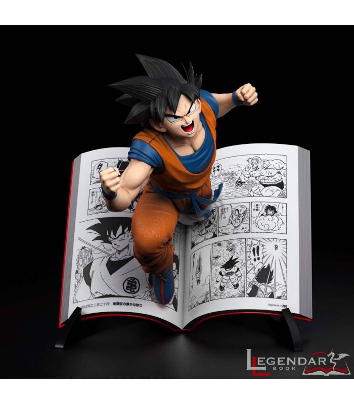 GOKU LEGENDARY COLECTIBLES