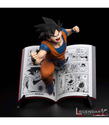 GOKU LEGENDARY COLECTIBLES