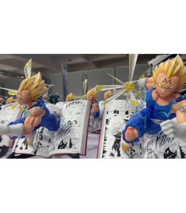 MAJIN VEGETA LEGENDARY COLECTIBLES