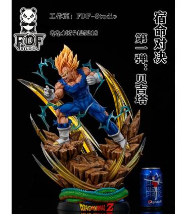 MAJIN VEGETA FDF