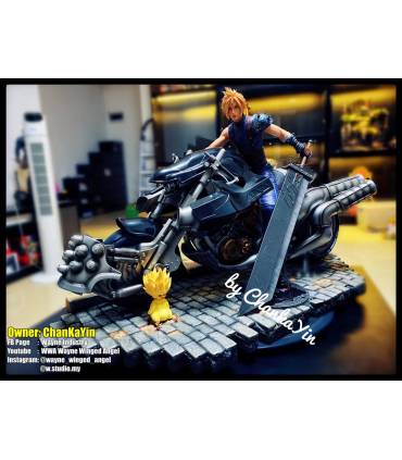 CLOUD FINAL FANTASY 1/4 SHK
