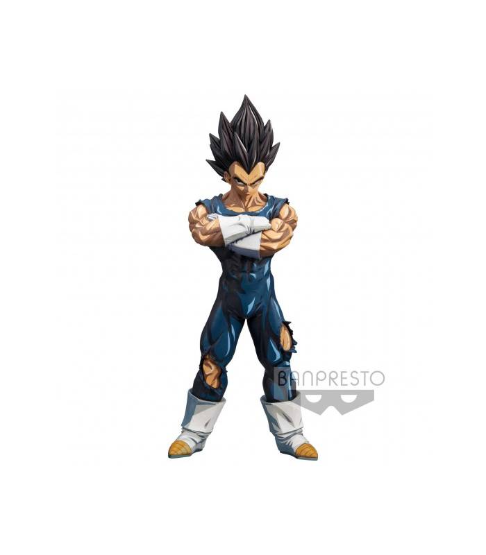 Dragon Ball Z Vegeta Manga Dimensions Grandista...