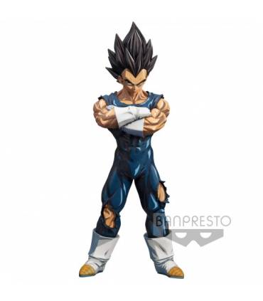 Dragon Ball Z Vegeta Manga Dimensions Grandista Nero Banpresto