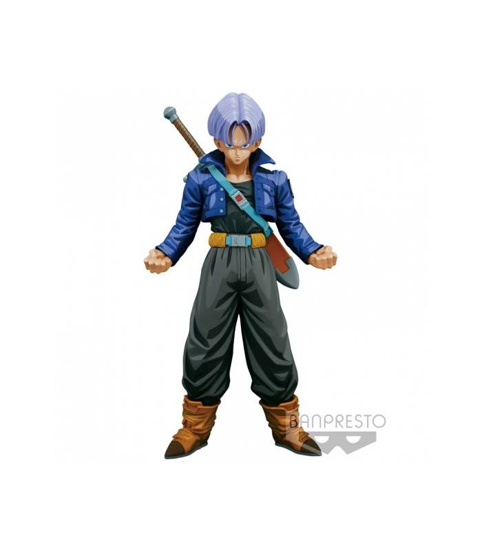 Dragon Ball Z Trunks Manga Dimensions Master...