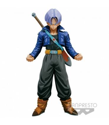 Dragon Ball Z Trunks Manga Dimensions Master Stars Piece Banpresto