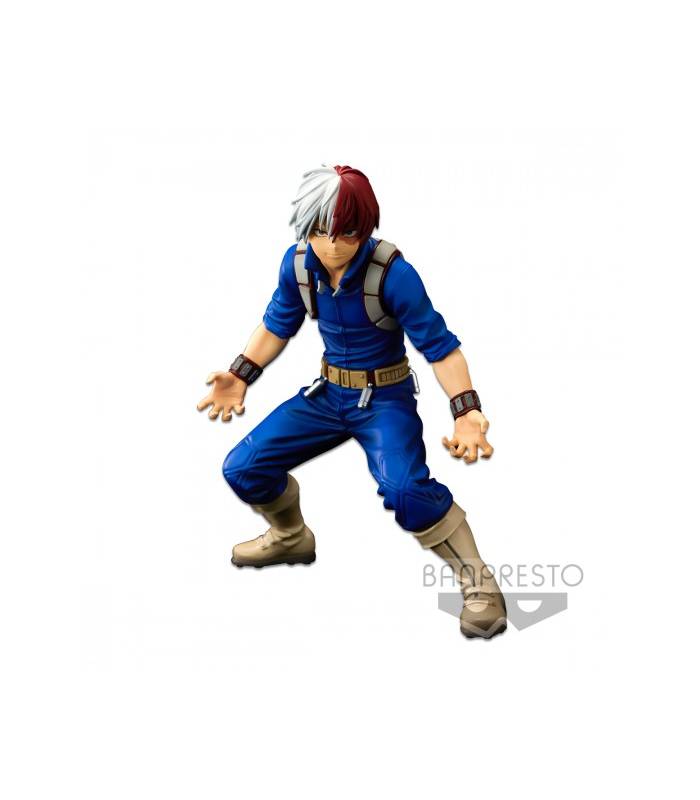 My Hero Academia Shoto Todoroki World Figure...
