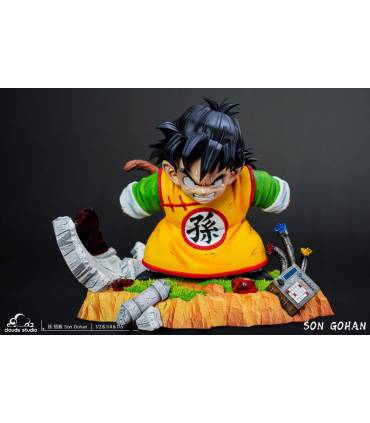 GOHAN 1/4 CLOUD STUDIO