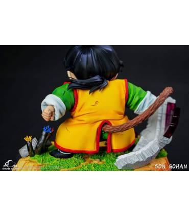 GOHAN 1/4 CLOUD STUDIO