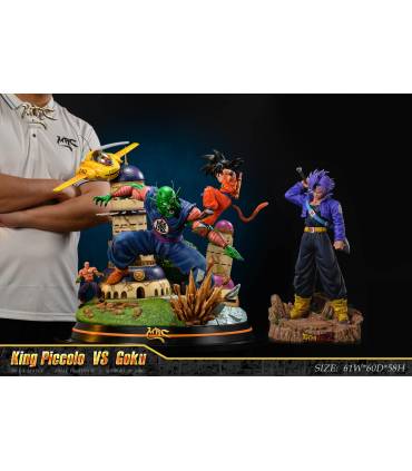 KING PICCOLO VS GOKU KID 1/4 MRC