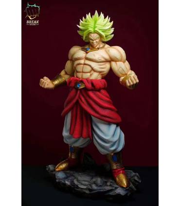 BROLY 1/4 BREAK STUDIO