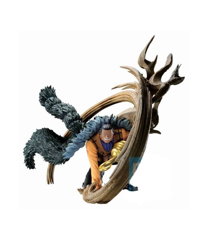 FIGURA ICHIBANSHO CROCODILE ONE PIECE – DUEL...