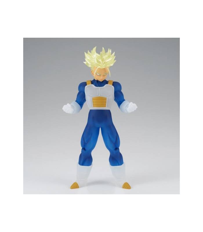 Dragon Ball Z Trunks Super Saiyan Clearise...