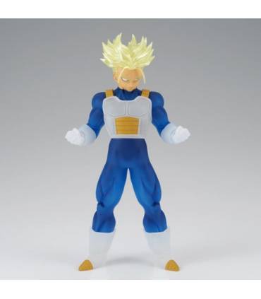 Dragon Ball Z Trunks Super Saiyan Clearise Banpresto
