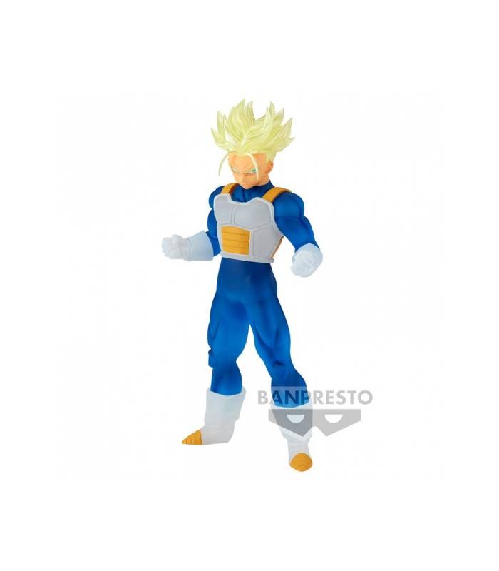 Dragon Ball Z Trunks Super Saiyan Clearise...