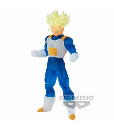 Dragon Ball Z Trunks Super Saiyan Clearise Banpresto