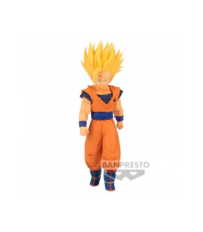 Dragon Ball Z Gohan SS2 Solid Edge Works Banpresto