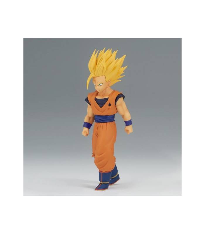 Dragon Ball Z Gohan SS2 Solid Edge Works Banpresto