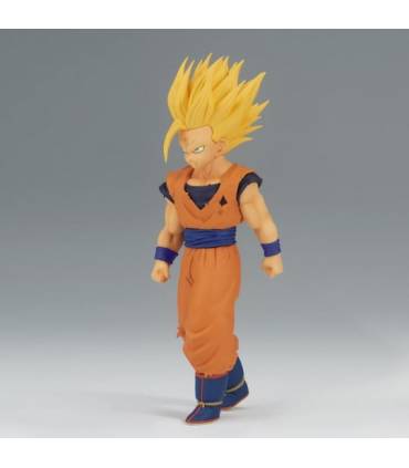 Dragon Ball Z Gohan SS2 Solid Edge Works Banpresto
