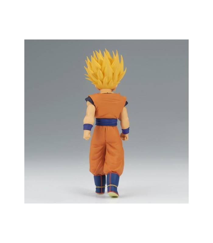 Dragon Ball Z Gohan SS2 Solid Edge Works Banpresto