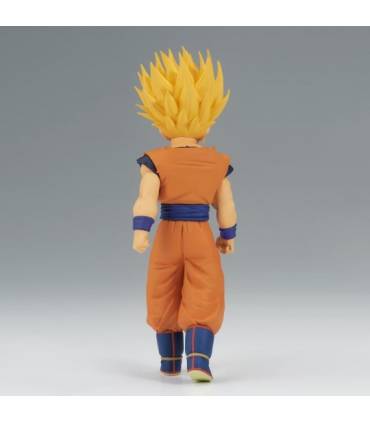 Dragon Ball Z Gohan SS2 Solid Edge Works Banpresto