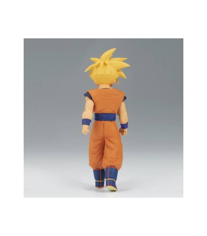 Dragon Ball Z Gohan SS Solid Edge Works Banpresto