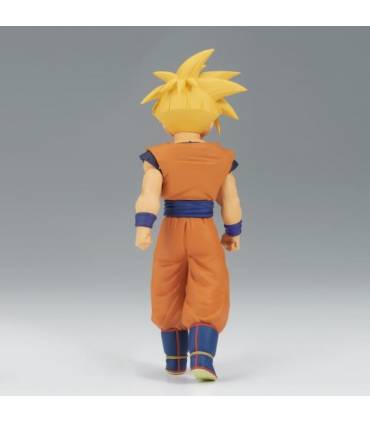 Dragon Ball Z Gohan SS Solid Edge Works Banpresto