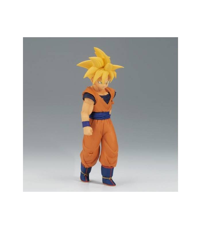 Dragon Ball Z Gohan SS Solid Edge Works Banpresto