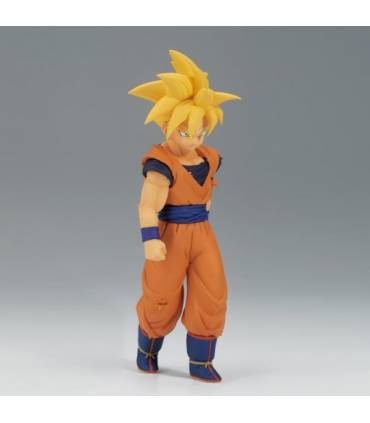 Dragon Ball Z Gohan SS Solid Edge Works Banpresto