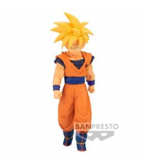 Dragon Ball Z Gohan SS Solid Edge Works Banpresto