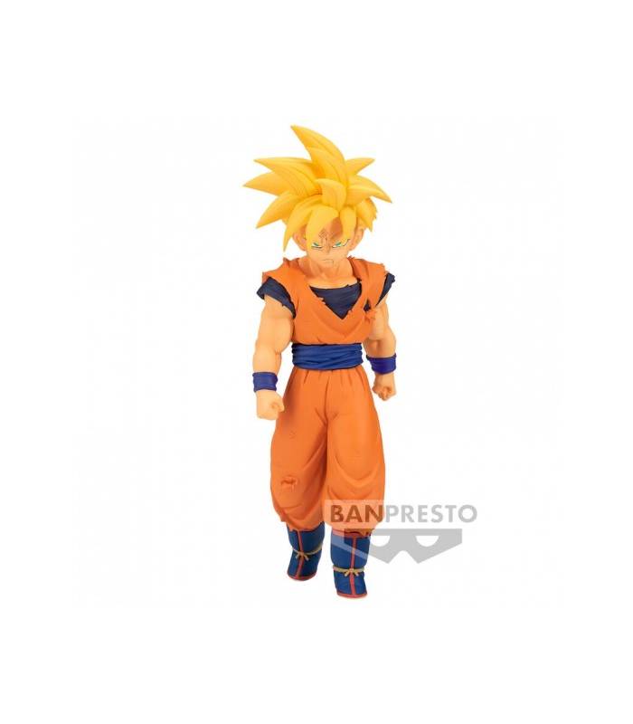 Dragon Ball Z Gohan SS Solid Edge Works Banpresto