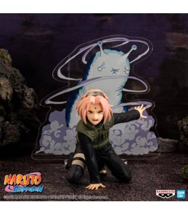 Naruto Shippuden Sakura Haruno Panel Spectacle Banpresto