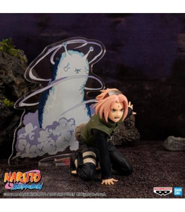 Naruto Shippuden Sakura Haruno Panel Spectacle Banpresto