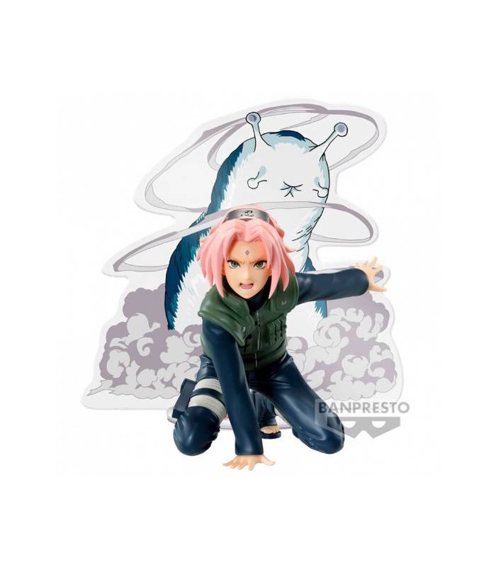 Naruto Shippuden Sakura Haruno Panel Spectacle...
