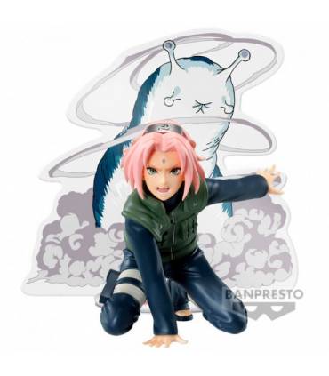 Naruto Shippuden Sakura Haruno Panel Spectacle Banpresto