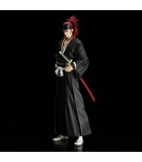 Bleach Renji Abarai Solid and Souls Banpresto