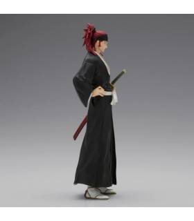 Bleach Renji Abarai Solid and Souls Banpresto 2