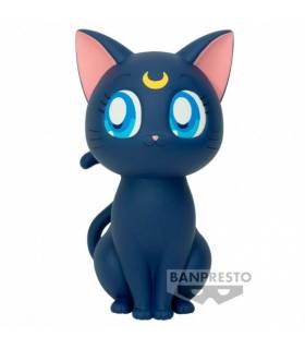 Sailor Moon Cosmos Luna Sofvimates Banpresto