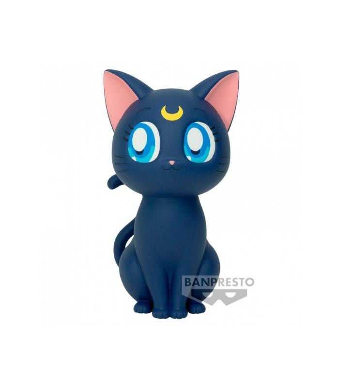Sailor Moon Cosmos Luna Sofvimates Banpresto