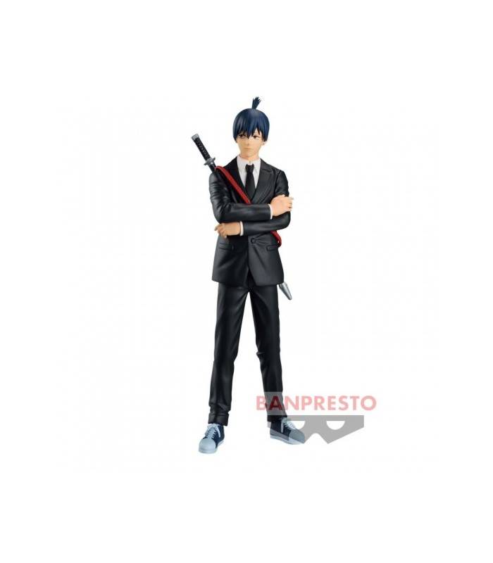 Chainsaw Man Aki Hayakawa Chain Spirits Banpresto