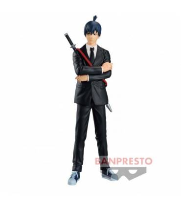 Chainsaw Man Aki Hayakawa Chain Spirits Banpresto