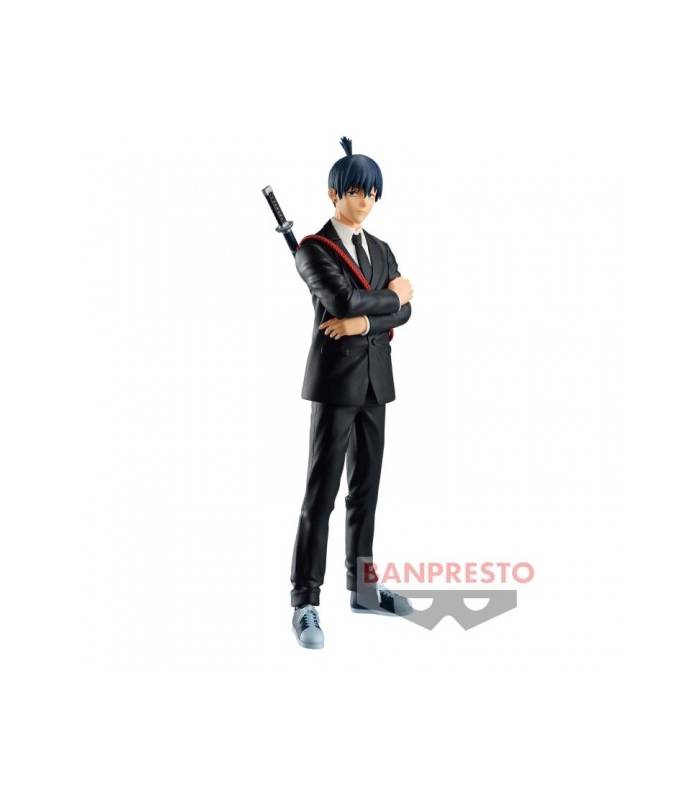 Chainsaw Man Aki Hayakawa Chain Spirits Banpresto