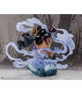 One Piece Monkey D. Luffy Gear 4 -Three Captains... 2