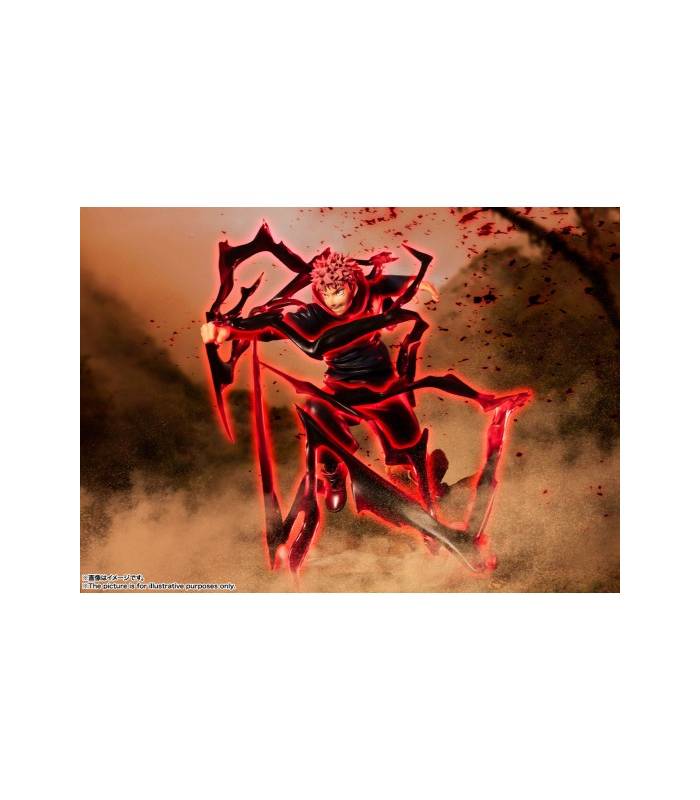 Jujutsu Kaisen Yuji Itadori Figuarts ZERO...