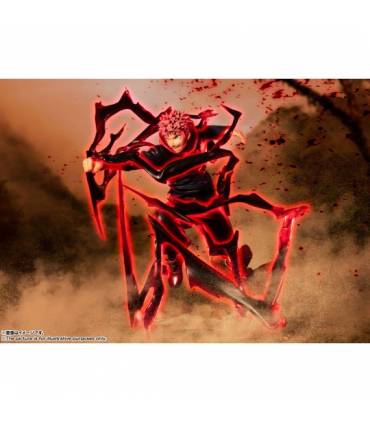 Jujutsu Kaisen Yuji Itadori Figuarts ZERO Tamashii Nations Bandai