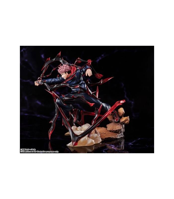 Jujutsu Kaisen Yuji Itadori Figuarts ZERO...