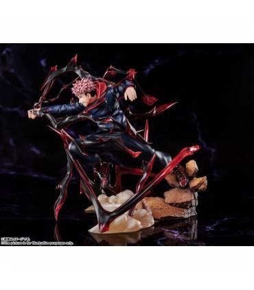 Jujutsu Kaisen Yuji Itadori Figuarts ZERO Tamashii Nations Bandai