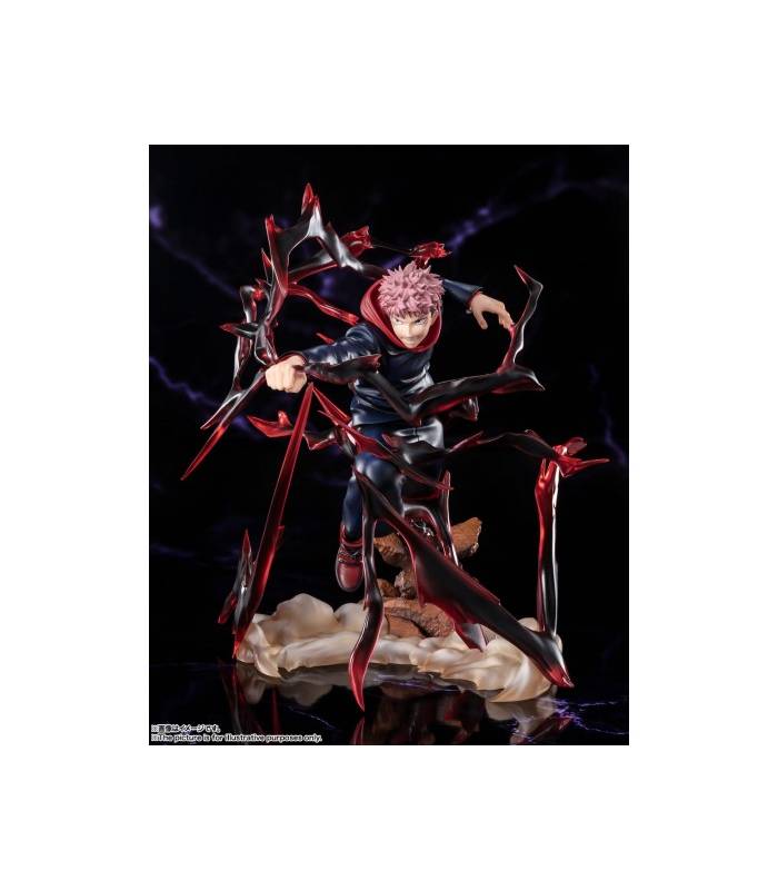 Jujutsu Kaisen Yuji Itadori Figuarts ZERO...