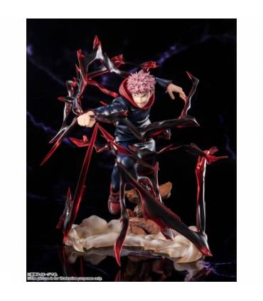 Jujutsu Kaisen Yuji Itadori Figuarts ZERO Tamashii Nations Bandai
