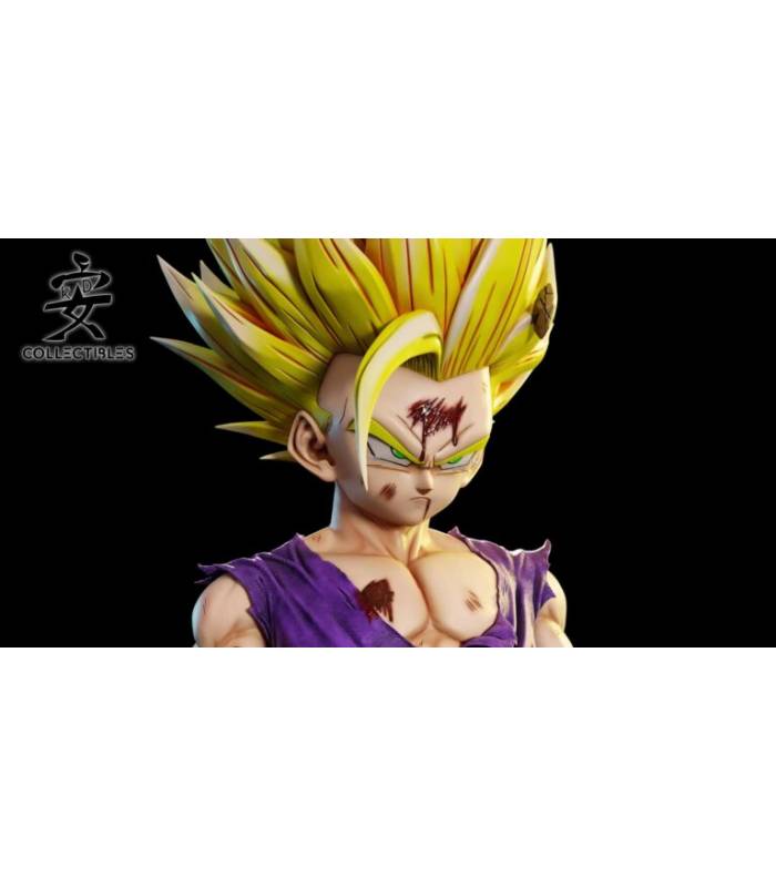 Dragon Ball KDC Gohan Bust 1/1 Resin Statue