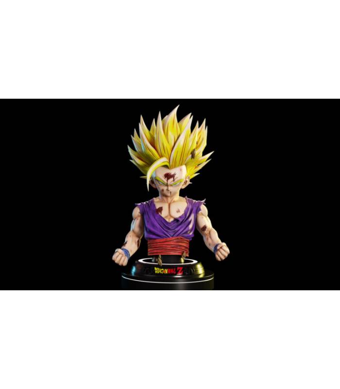 Dragon Ball KDC Gohan Bust 1/1 Resin Statue